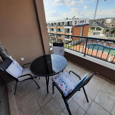 Bbr26- Sea View First Line Apartment Sarafovo Burgas City Eksteriør billede