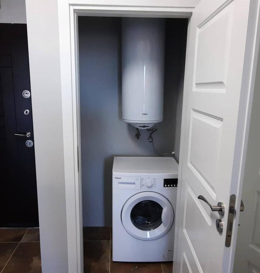 Bbr26- Sea View First Line Apartment Sarafovo Burgas City Eksteriør billede