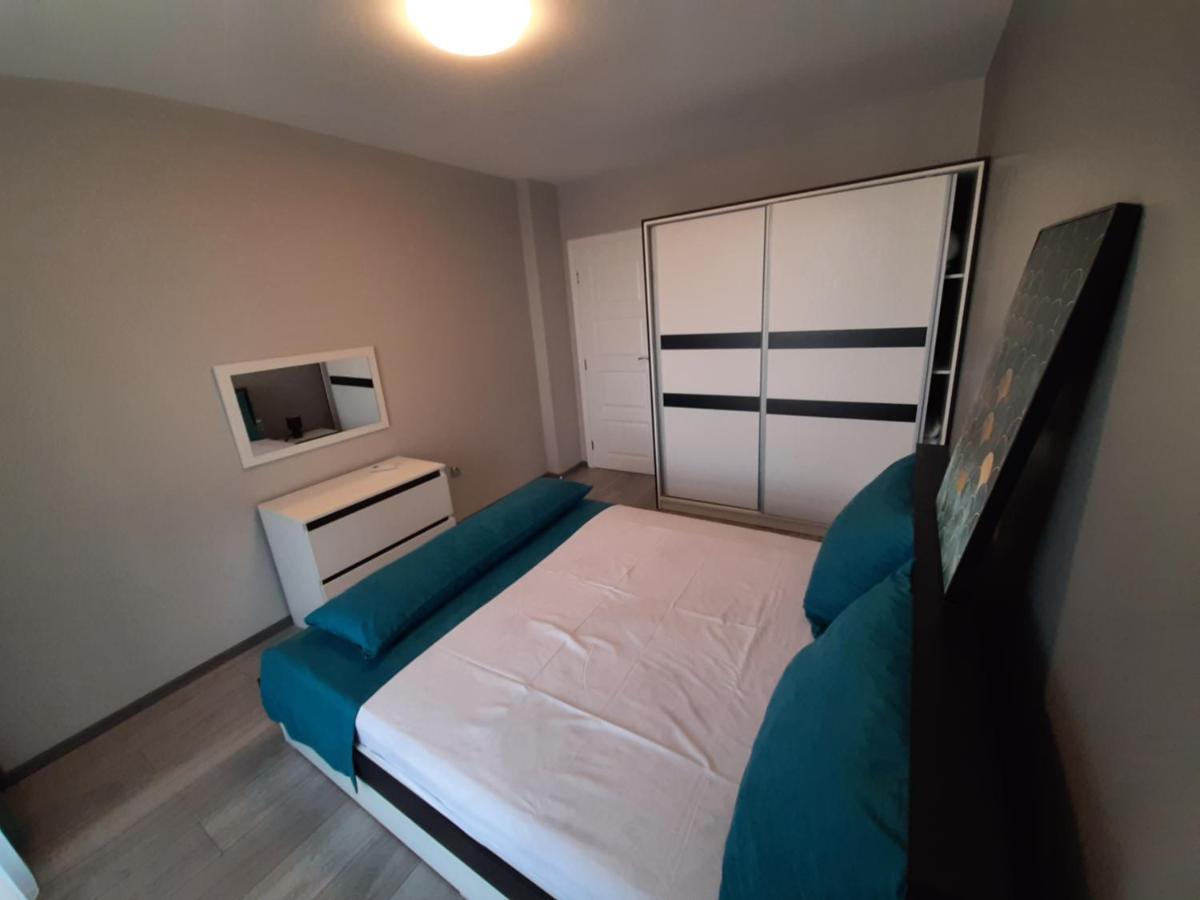 Bbr26- Sea View First Line Apartment Sarafovo Burgas City Eksteriør billede