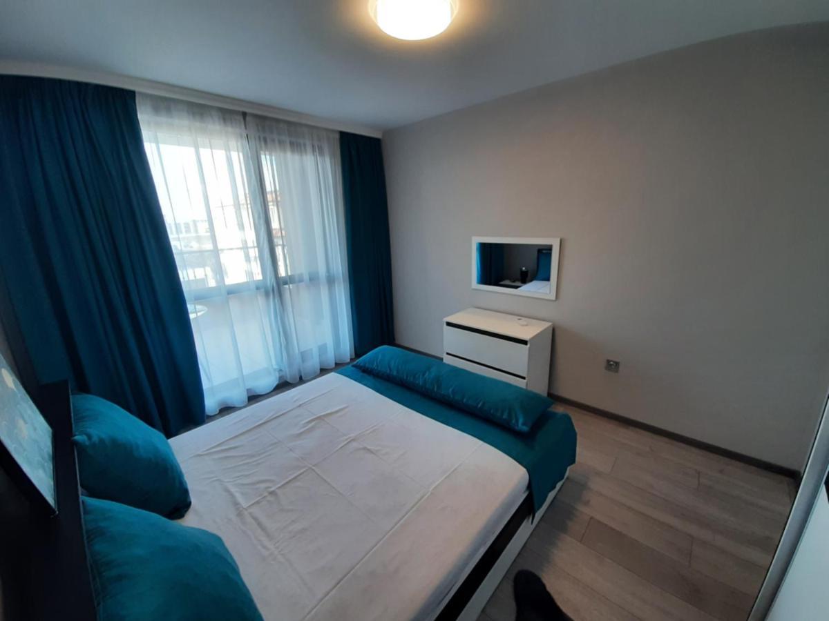 Bbr26- Sea View First Line Apartment Sarafovo Burgas City Eksteriør billede