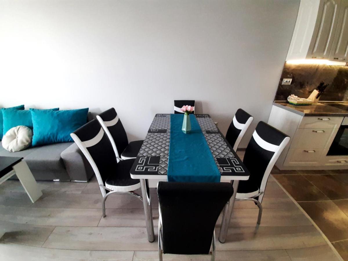 Bbr26- Sea View First Line Apartment Sarafovo Burgas City Eksteriør billede