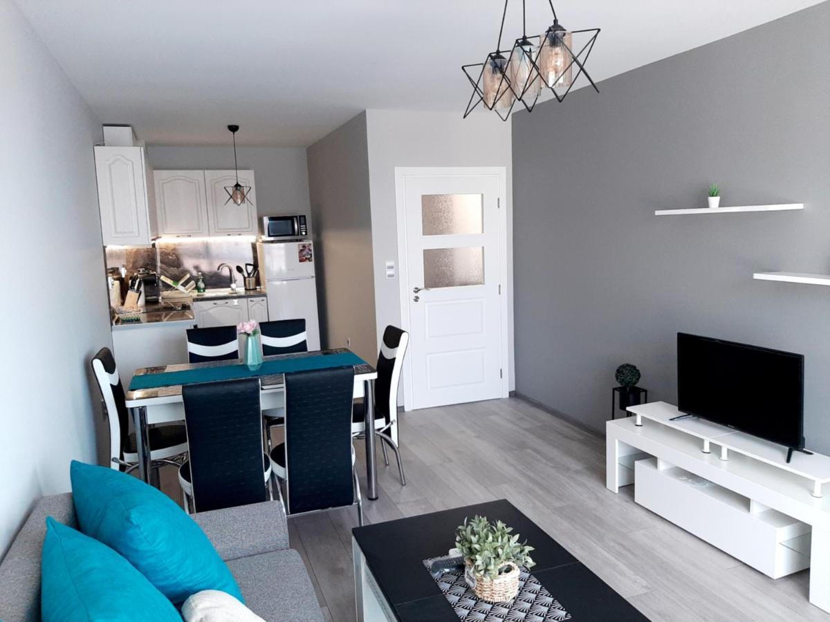 Bbr26- Sea View First Line Apartment Sarafovo Burgas City Eksteriør billede