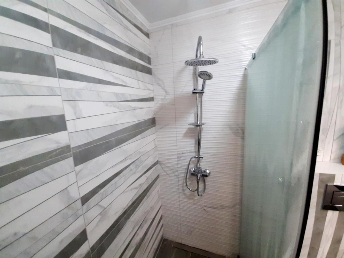 Bbr26- Sea View First Line Apartment Sarafovo Burgas City Eksteriør billede