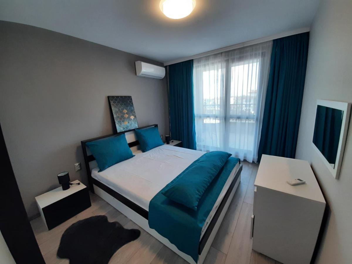 Bbr26- Sea View First Line Apartment Sarafovo Burgas City Eksteriør billede
