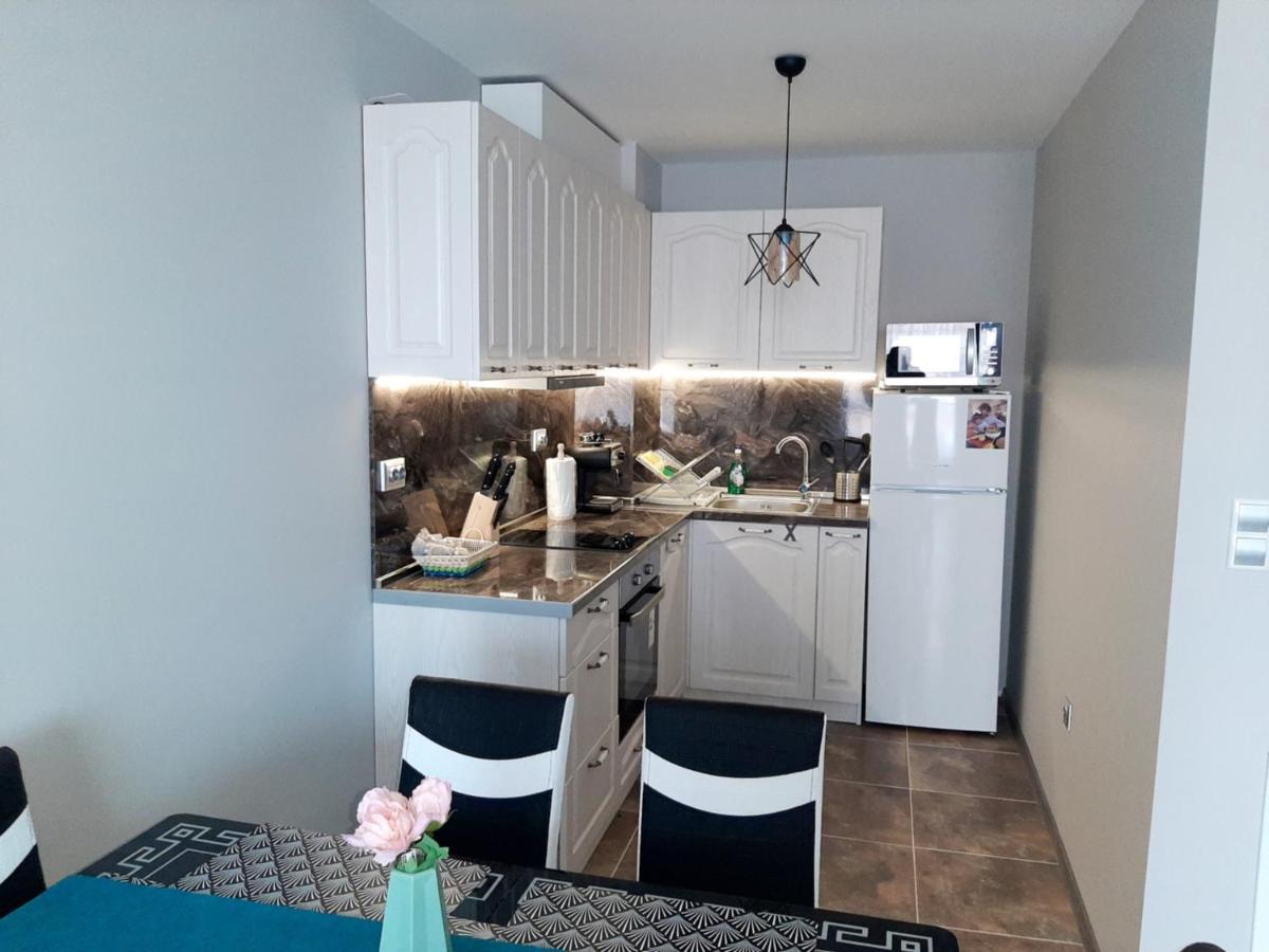 Bbr26- Sea View First Line Apartment Sarafovo Burgas City Eksteriør billede
