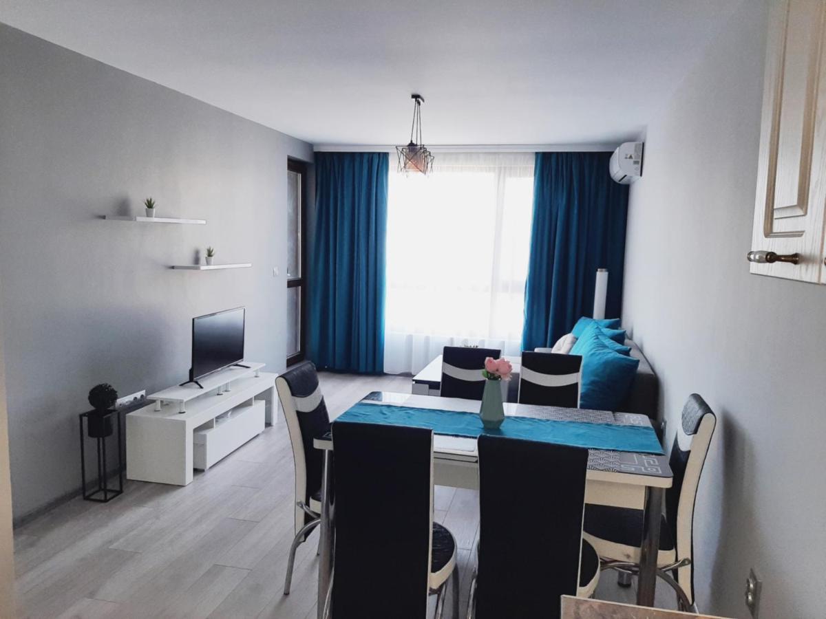 Bbr26- Sea View First Line Apartment Sarafovo Burgas City Eksteriør billede
