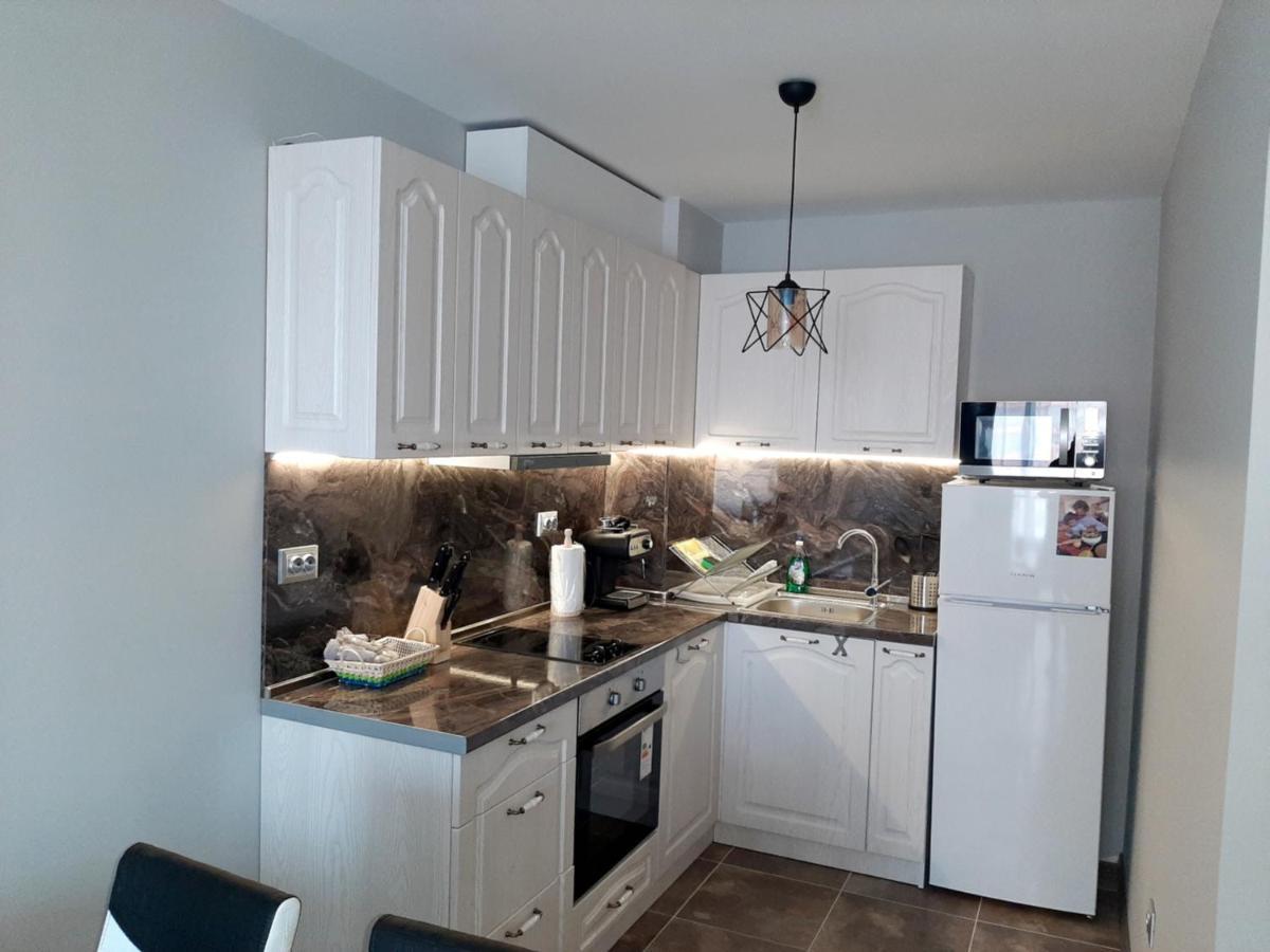 Bbr26- Sea View First Line Apartment Sarafovo Burgas City Eksteriør billede