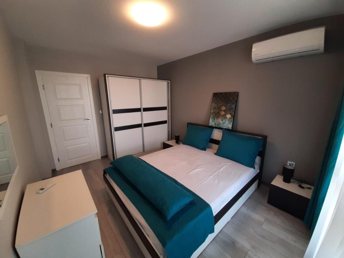 Bbr26- Sea View First Line Apartment Sarafovo Burgas City Eksteriør billede