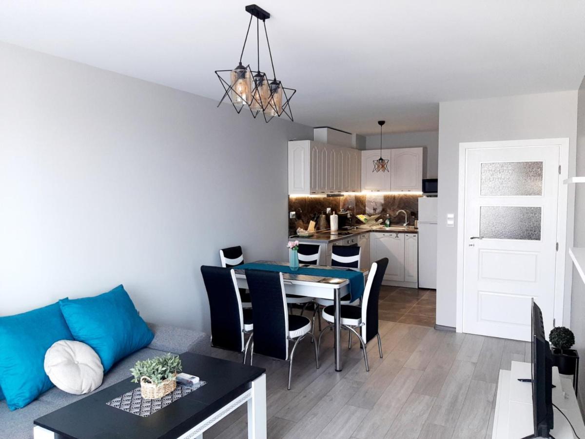 Bbr26- Sea View First Line Apartment Sarafovo Burgas City Eksteriør billede