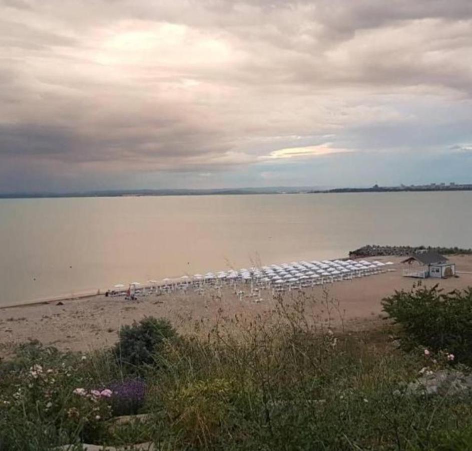 Bbr26- Sea View First Line Apartment Sarafovo Burgas City Eksteriør billede
